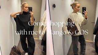 Just a woman who loves COS - Come shopping with me