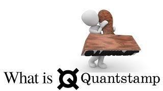 What is Quantstamp?