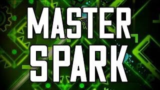 Master Spark by Team N2 - UPCOMMING EXTREME DEMON (Geometry Dash 2.11)