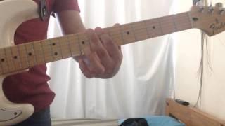 System Of A Down - DDevil Guitar Cover