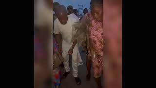 Mama JO Burial Ceremony at Ute Ondo State