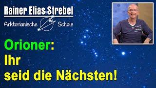 Luzifer & die Wahrheit über die Lichtkrieger vom Orion| Rainer Elias Strebel – Arkturianische Schule