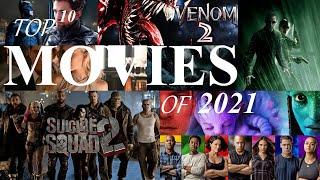 أفضل 10 أفلام أكشن أجنبية منتظرة  في عام 2021 مع تاريخ اصدارها