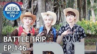 Battle Trip | 배틀트립 EP146 Trip to Yogyakarta [ENG/THA/CHN/2019.07.14]