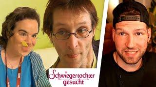 DAS IST SO UNANGENEHM!  Schwiegertochter gesucht 