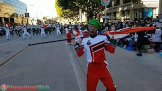 FAMU Marching Band - 2019 Tournament of Roses Parade