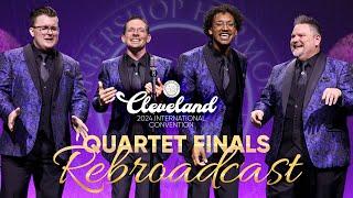 2024 Cleveland International Quartet Finals Rebroadcast