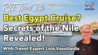 AmaWaterways Secrets of Egypt and the Nile: Review & Insider Tips