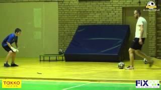 Футбольный кампус. Отделение: "Выхино" (08.03.2015) 1-я группа