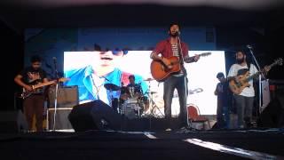 gajendra verma at iet lko encore 2015 "saajana re"