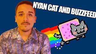 BUZZFEED AND NYAN CAT ARE TEAMING UP