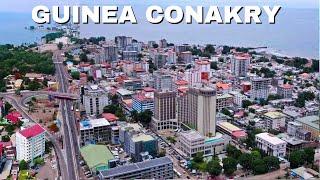 Guinea Conakry In West Africa Is Completely Independent