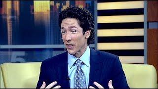 Joel Osteen releases 7th book, 'You Can You Will'