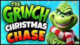 [20 Mins] The Grinch - Brain Breaks For Kids - Freeze Dance - Floor Is Lava - Just Dance - Danny Go!