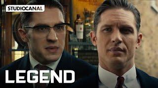 Best Scenes from LEGEND | Starring Tom Hardy | Part 2