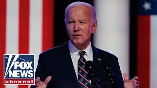 Lt. Gen. Kellogg: Israel is disregarding the Biden-Harris admin