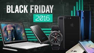 Black Friday Tech Deals 2016