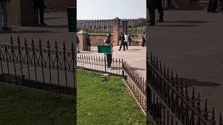 Agar Red Fort First Gate | Migratory Aman #redfort