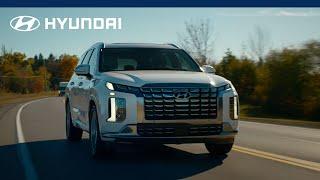 The Hyundai SUV Lineup | Hyundai Canada