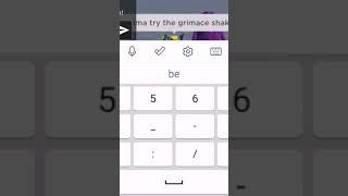 happy birthday grimace! (music credit to ores the arch demon)