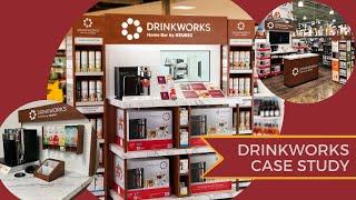 Bish Creative | Drinkworks Case Study