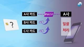 [금융감독원 파인톡톡] 지갑 잃어 버렸을때 빠르게, 한번에 대처하세요! 신분증, 신용카드 분실 대처법