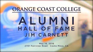 Alumni Hall of Fame: Jim Carnett