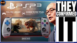 PLAYSTATION 5 | PS5 PRO - SURPRISING PS6 2026 PRODUCTION !?/ NEW PSP 3 PSVITA 2 RELEASE TIMELINE !?…