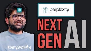 Perplexity AI: How CEO Aravind Srinivas Revolutionized AI Search in 2024