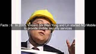 Henry Lin Yu Top  #9 Facts