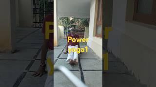 Power yoga flow#power yoga workout#shorts#virals