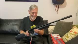 Umarex Komplete Nitro Air PCP Air Rifle - UNBOXING & Quick Look.