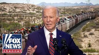 Whistleblower claims Biden failed to investigate child trafficking reports