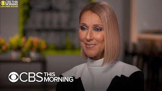 Celine Dion shares her favorite meal and what TV show she's binge-watching