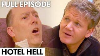 Angry Owner Wants To Punch Gordon | Hotel Hell