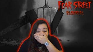 Fear Street Trilogy Bloopers REACTION!!!