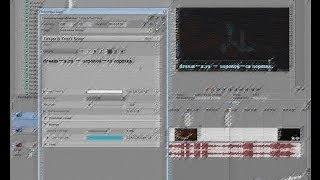 Как сделать анимационный текст в Sony Vegas Pro