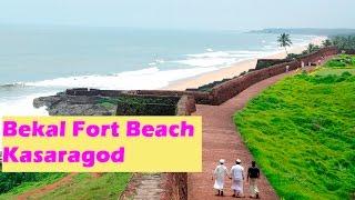 Bekal Fort Beach | Kasaragod