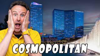 COSMOPOLITAN LAS VEGAS: Ultimate Hotel Review