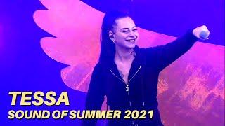 Tessa LIVE @ Sound of Summer 2021 (HELE KONCERTEN)