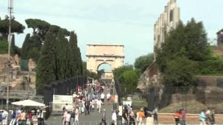 Arch of Titus-Rome