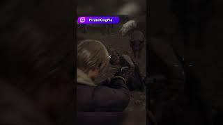 Attack of the Pig | Resident Evil 4 Remake