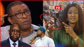 ExclusifPolemique sur Youssou Ndour-attaque contre Sonko: Pendo Guissé publie en direct des preuves