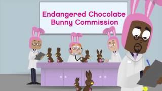 Mattel - Save The Chocolate Bunny!