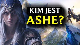 Kim jest Ashe?