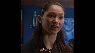Shes been in all of them #cobrakai #devonlee #devon #topanga #miyagido #dojo #cobrakaichop