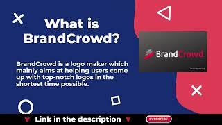 BrandCrowd Review – Online Logo Maker for Businesses #ciroapp