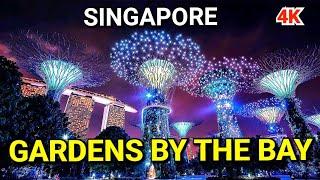 Gardens by the Bay & Marina Bay: Complete Singapore Bay Area Tour