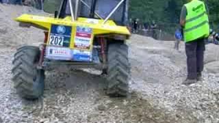 Truck Trial Lauchheim 08 Team MSC Black Mog