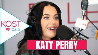 Katy Perry Talks  Parenting, New Music Portals and Passions with Ellen K